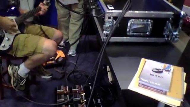 Elixir Cable Demonstration смотреть онлайн