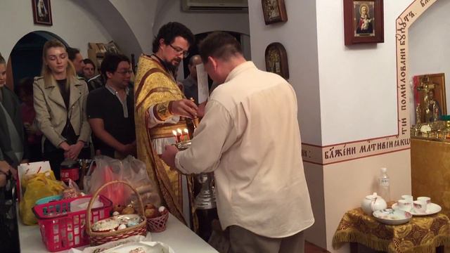 Христос воскресе из мертвых смотреть онлайн