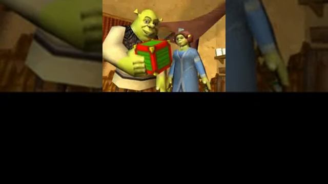 Shrek ~ Ogres & Dronkeys • NDS Gameplay