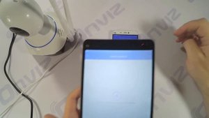 Как добавить камеру Onviz на несколько телефонов - Способ 1