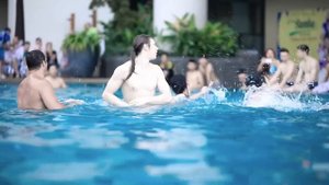 Samba Pool Party   Sheraton Nha Trang Hotel & Spa Official