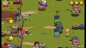 УЖАСЫ КАРТУН НЕТВОРК, АЙСБЕРГ (ЧАСТЬ 2)