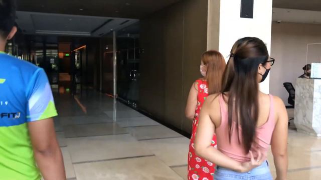 ACACIA HOTEL DAVAO Dining Experience Waling Waling Cafe & Luk Foo Palace Chinese Restaurant in Dava смотреть онлайн