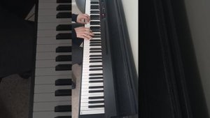 Prelude in C Major - Bach