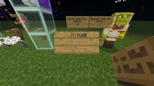 How to make cursed text Minecraft