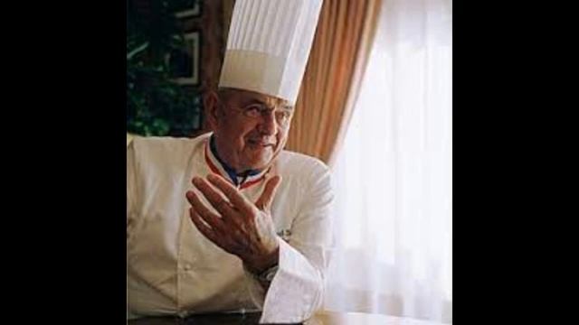 Поль Бокюз — биография смотреть онлайн