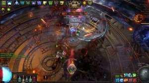 Path of Exile The Agonyca Arachnophobia Allstars Lex Ejoris x10 Maven 2021 Facetank Tank of Tanks