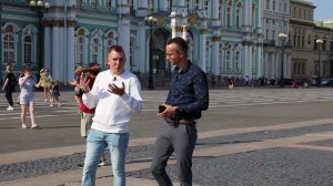 Москва или Санкт-Петербург / Какой город лучший в России?