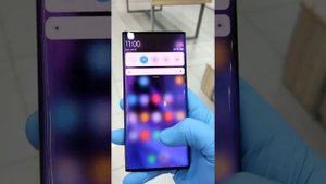 Xiaomi Mi Mix Alpha в моих руках!!!