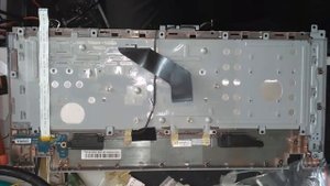 Замена клавиатуры на Acer E1-731 тест на программаторе Верьянова