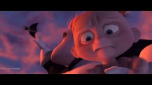 Синдром похищает Джек Джека?Суперсемейка?Мультфильмы для детей?