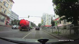 По дорогам России  Пенза из окна автомобиля  2021