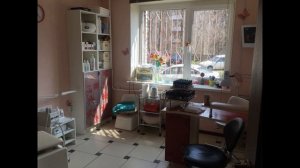 Помещение под парикмахерскую, 1 этаж, отдельны...