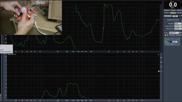 подбор элементов фильтра для среднечастотного звена на примере 4гд35 смотреть онлайн