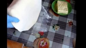 Как приготовить быстрое слоеное дрожжевое тесто