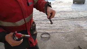 В чем прокладывать кабеля? Разница гофры ПВХ и ПНД с поджиганием.