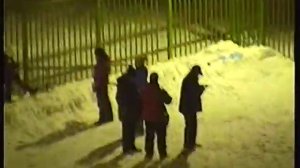 ОБОЛЕНСК,НОВОГОДНИЕ"БЕСЧИНСТВА" 2015.