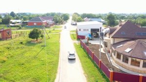 Козет обзор района // #Купить земельный участок в пригороде Краснодара