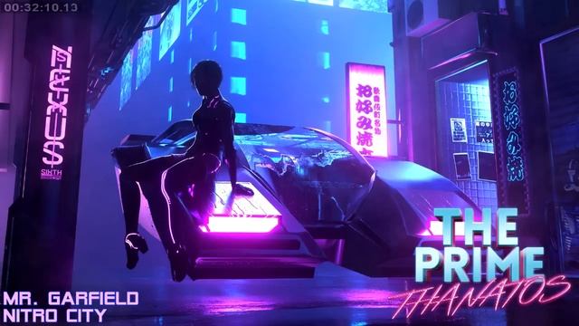 'NIGHT HUNTER' | A Synthwave and Retro Electro Mix смотреть онлайн