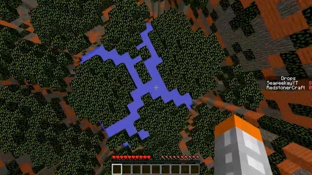 The 10 Dropper Challenge - Minecraft Dropper Map смотреть онлайн