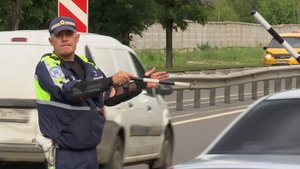 Водитель, пристегни ребёнка!