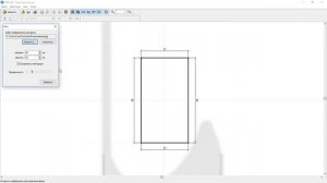 Создаём в PRO100 фасад с алюминиевой врезной ручкой