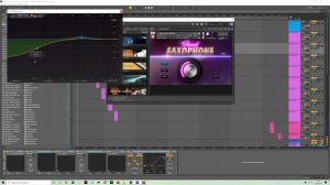 Making Saxophones using a VST (in 5 mins)