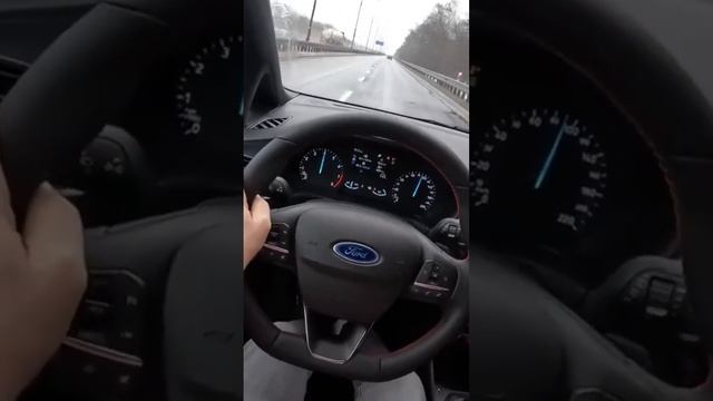 Ford Fiesta ST Line 1.0 125HP Acceleration