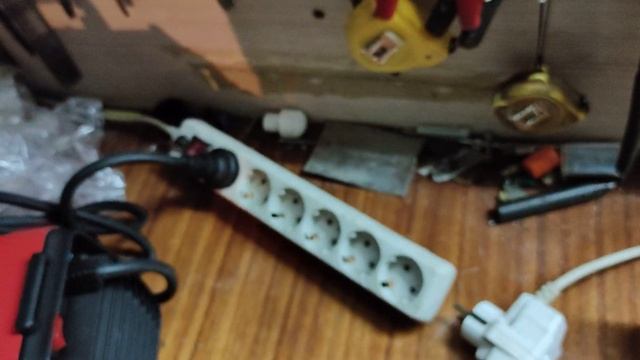 Elitech AИС 200 Д купленный в ДНС за бонусы.