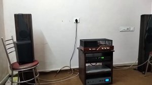 Arcam FMJ CD17+Unison Research Triode 20+Kef Coda 7: