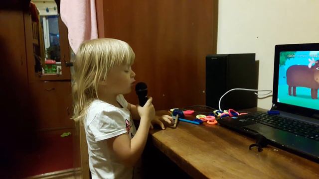 Вечірні поспівушки. "Я лисичка, я систричка" смотреть онлайн