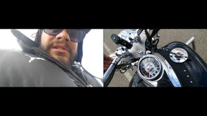 Yamaha DragStar 400 первый месяц владения.