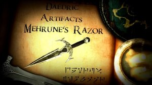 Daedric Artifacts (The Elder Scrolls: Skyrim)