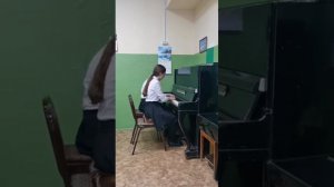 С. Прокофьев «Шутка» соч.3
