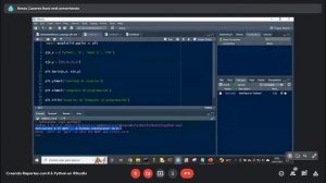Creando Reportes con R y Python en RStudio