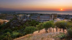 18.  Цитадель Дербента. Россия