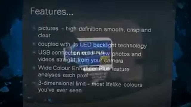 Samsung plasma TV - Samsung UE19D4000 vs. Samsung UE40D6530 смотреть онлайн