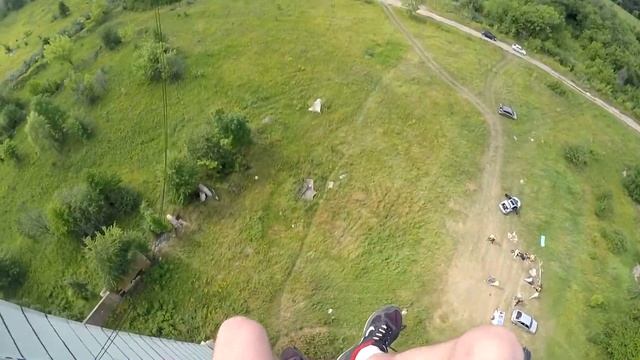 Прыжки с веревкой смотреть онлайн