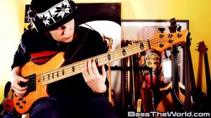 MARLEAUX MBASS CUSTOM 5 BASS