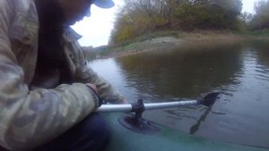 ✔✔✔"Супруга поверхности" !Рыбалка в заповеднике Протока Ниверга, левый рукав р.Ока.