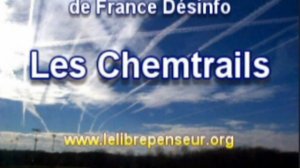 Chemtrails : Reponse France Info