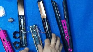 kẹp duỗi tóc dyson corrale , airwrap hs03