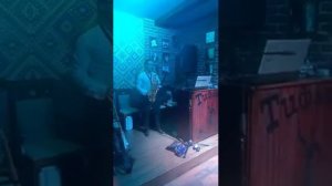 Антон Решетников - Твоей улыбки тень (саксофон)