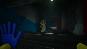 МАМА ДЛИННЫЕ НОГИ И КРОЛИК БОНЗО!poppy playtime