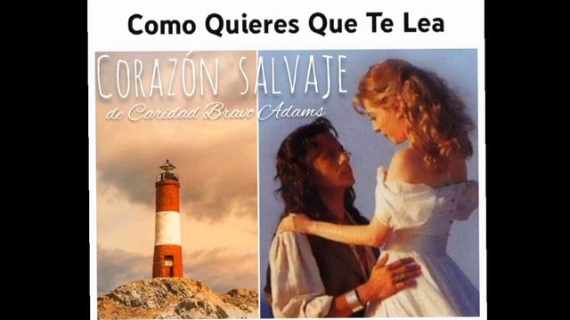 16.CORAZÓN SALVAJE Libro de Caridad Bravo Adams. Voz humana. смотреть онлайн