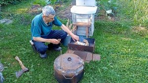 Проверенный рецепт копчения утки.