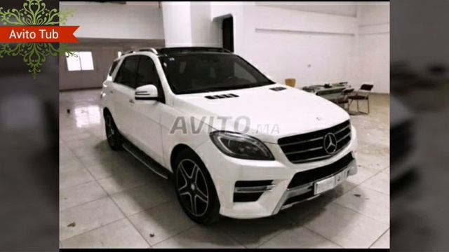 Mercedes pack AMG 2012 a vendre