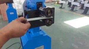 Зиговочная машина электромеханическая ETB 12