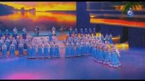 Ансамбль танца Кубанская казачья вольница - Кубанские синие ночи