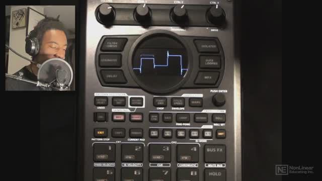 08. Sample Chopping